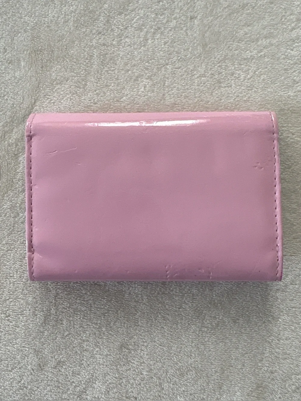 Y2K Hello Kitty 3DS Pink Carrying Travel Case - READ